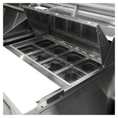 Стол для сэндвичей Turbo air CMST-60-2D-4