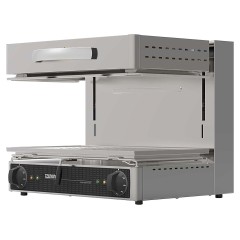 Гриль Саламандра Tecnoinox SE60/4CB