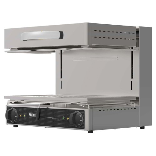 Гриль Саламандра Tecnoinox SE60/4CB