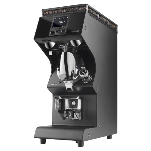 Кофемолка Victoria Arduino Mythos MY 75 черная