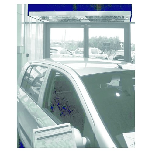 Тепловая завеса Тепломаш КЭВ-70П6161W краш. металл