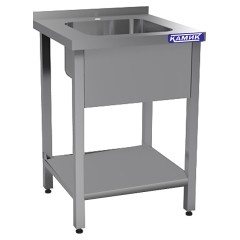 Ванна моечная КАМИК ВМ-1-43076