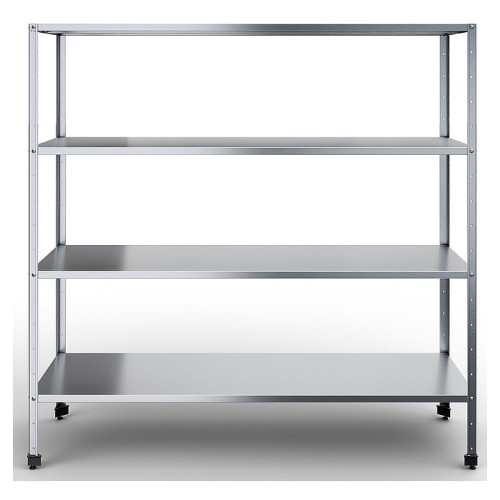 Стеллаж RADA СКСУЧ-17/4/18-4С