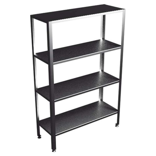 Стеллаж кухонный Oceanus 7-008.8 1000х500х1800 мм (нерж. сталь)