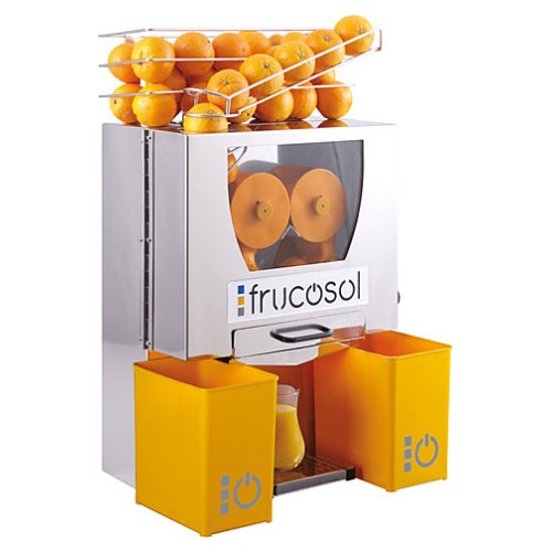 Соковыжималка автоматическая для цитрусовых Frucosol F50