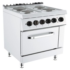 Плита электрическая Вулкан Лайт VP78942E-OV