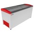 Ларь морозильный Frostor GELLAR FG 700 E красный