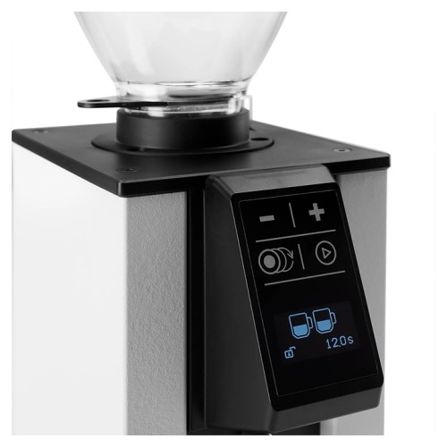 Кофемолка Macap Leo 55 Essential белая