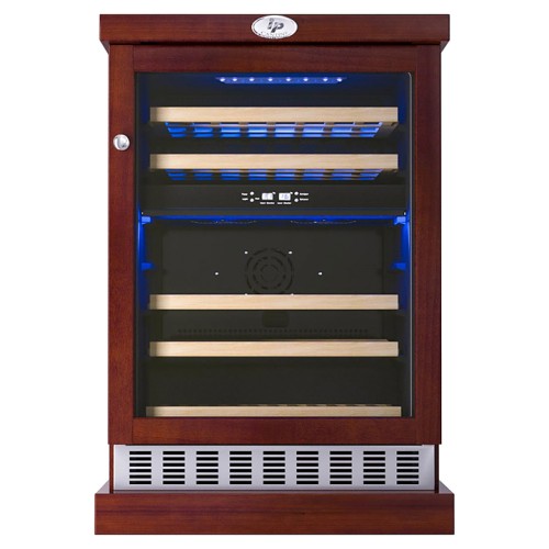 Винный шкаф IP Industrie CEXP 45-6 CD