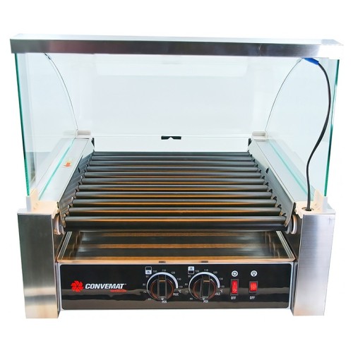 Гриль роликовый CONVEMAT 000.ROE-11/49.2S.1.TC