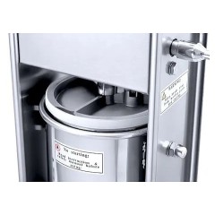 Шприц колбасный Hurakan HKN-ISV7