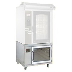 Шкаф расстоечный Sveba Dahlen SJ2/300