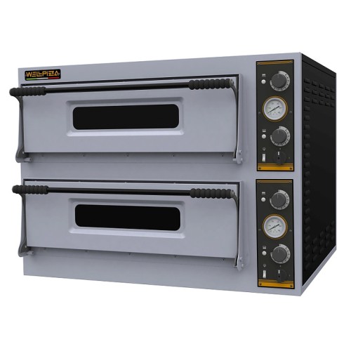 Печь для пиццы WLBake WellPizza Basic 2 44M