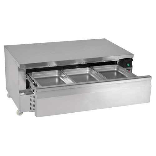 Стол комбинированный TEFCOLD UNI-DRAWER UD1-3