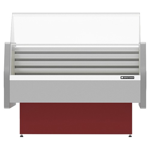 Витрина морозильная Арктика 1200 NN