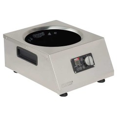 Плита индукционная вок OMAKE IND25.I15