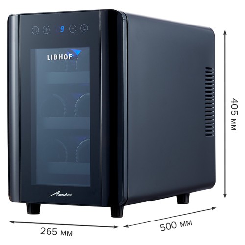 Винный шкаф Hurakan HKN-WNC35T