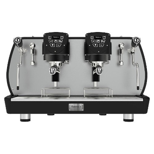 Кофемашина FIAMMA Astrolab 2 MB TC (FC) red