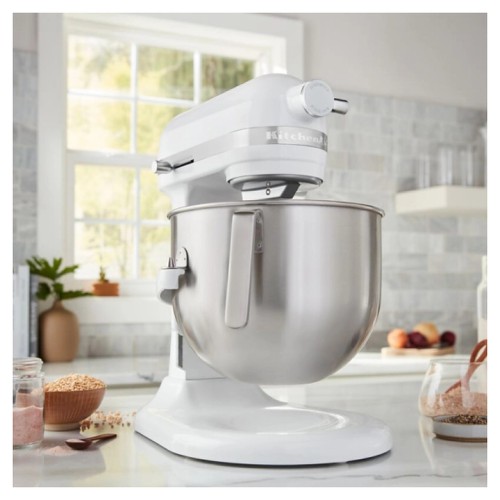 Миксер планетарный KitchenAid Heavy Duty 5KSM70JPXEWH 6,6 л белый