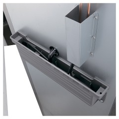 Шкаф комбинированный Turbo air KRF45-2H