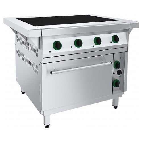 Плита электрическая ПищТех ПЭП-0,48-ДШ-Н2-02