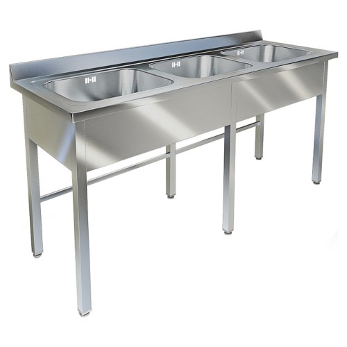 ВАННА МОЕЧНАЯ ЦЕЛЬНОТЯНУТАЯ KAYMAN ВМЦ-233/66