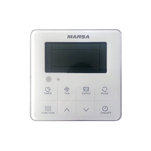 Сплит-система канальная MARSA MRK-48BHAN / MRK-48HANE-W