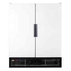 Шкаф морозильный CLSY Luxe Freezer 1500 1610х800х2050 мм белый