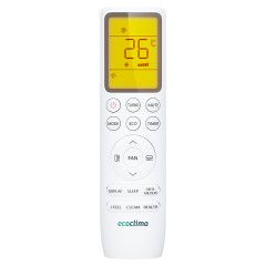 Настенная сплит-система Ecoclima ECW/I-TC24/AA-4R2 / EC/I-TC24/A-4R2