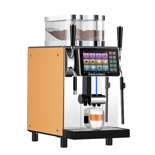 КОФЕМАШИНА-СУПЕРАВТОМАТ DR.COFFEE PROXIMA COFFEE MASTER 200