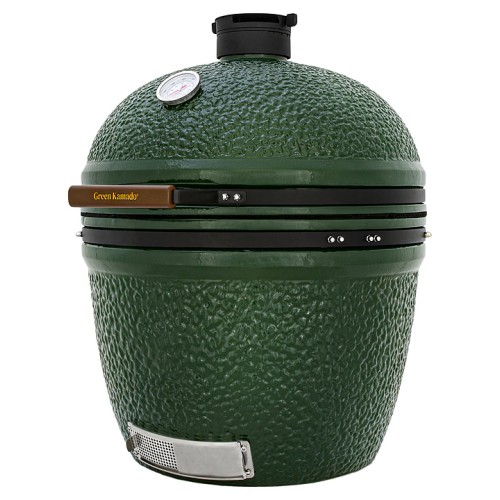 Гриль керамический Green Kamado XL