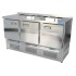 Стол холодильный для салатов КАМИК СОН-301573Н