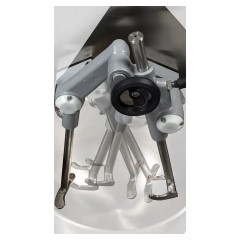 Тестомес двуручный WLBake BE 50 VAR