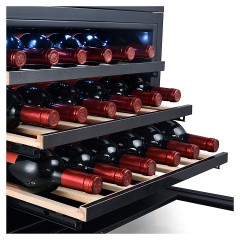 Винный шкаф Temptech Sommelier SOMZ45SB