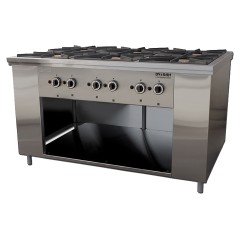 Плита газовая Вулкан ПРГ-IIA-6 Maxi