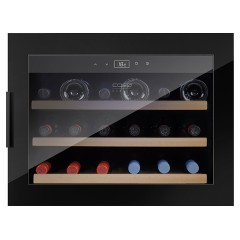 Винный шкаф CASO WineSafe 18 EB Black