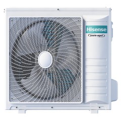 Кассетная сплит-система Hisense AUC-36UR4RKC8 | PE-QFA/CD | AUW-36U4RK7