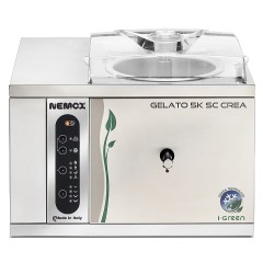 Фризер для мороженого Nemox Gelato 5K SC Crea i-Green