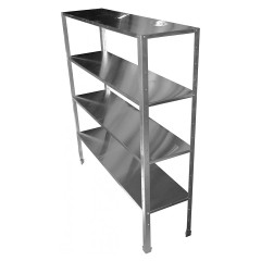 Стеллаж кухонный VIATTO СТК-1300/500/2000-Н-ЮТ