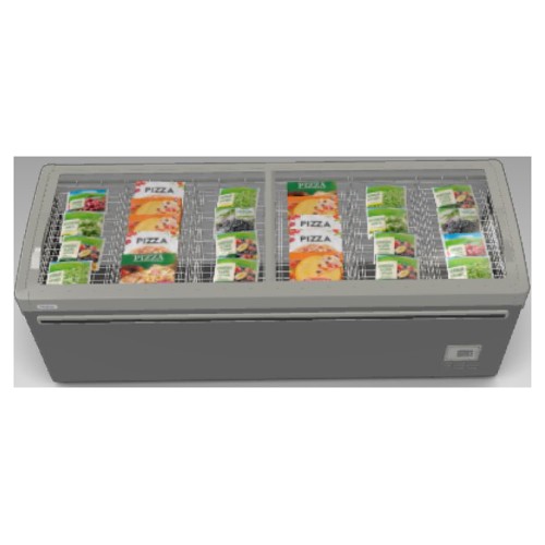 Морозильный ларь Haier GTE1850G