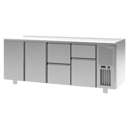 Стол холодильный POLAIR TM4-0021-G без борта