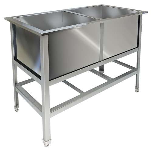 ВАННА МОЕЧНАЯ СВАРНАЯ KAYMAN ВМ-312/800