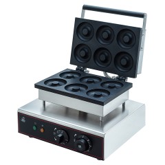 Аппарат для пончиков Crazy Pan CP-WFM16 DONUT