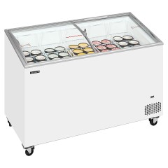 Ларь морозильный TEFCOLD IC400SCEB