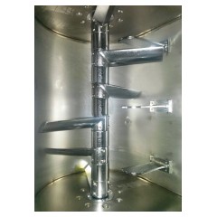 Машина тестомесильная Foodatlas HYW(J)-50 (AR) Pro