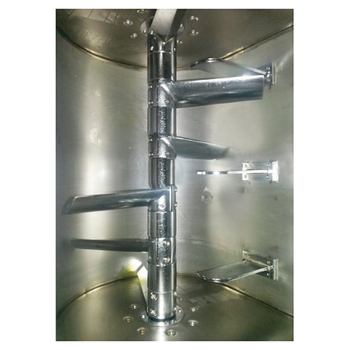 Машина тестомесильная Foodatlas HYW(J)-50 (AR) Pro