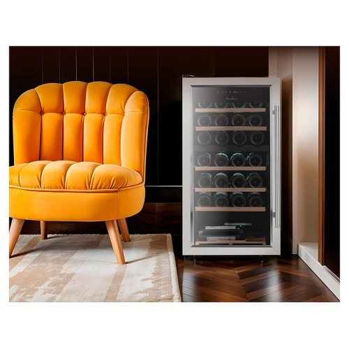 Шкаф винный TESLER CWC-300 LEFT DOOR