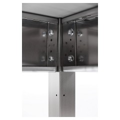 Стол кондитерский Restoinox СПК-15/6-П