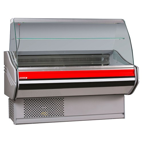 Витрина холодильная Ариада ВУ 3-150 (с полкой)