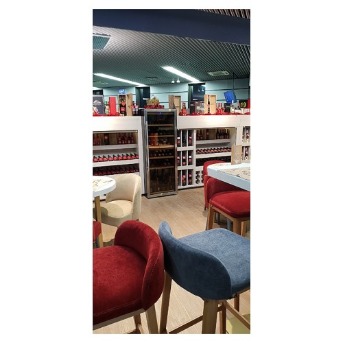 Винный шкаф Cold Vine C126-KSF2